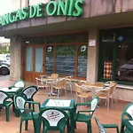 Гостевой дом Pension Cangas De Onis