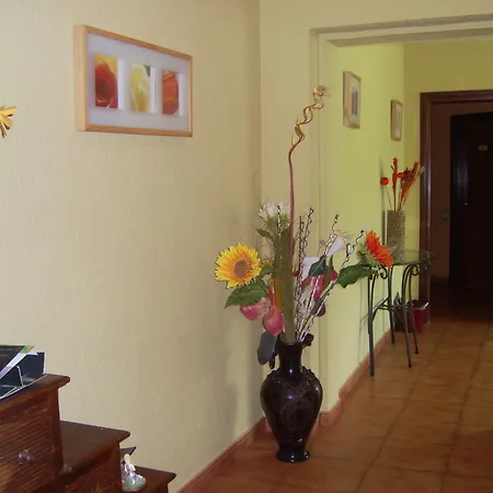 Гостевой дом Pension Cangas De Onis Pola de Siero