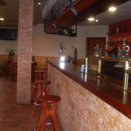 Гостевой дом Pension Cangas De Onis