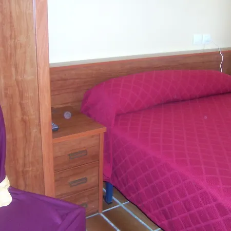 Гостевой дом Pension Cangas De Onis