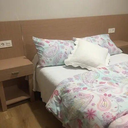 Pension Cangas De Onis 3* Siero